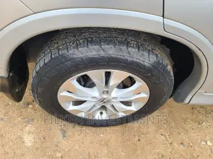 Honda CR-V 2014 Silver