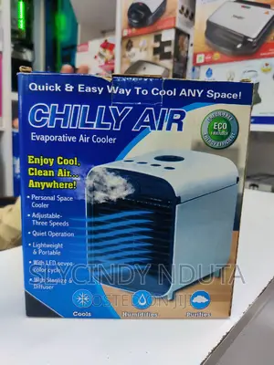 Chilly Air Cooler