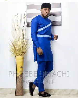 Ankara Suits for Men