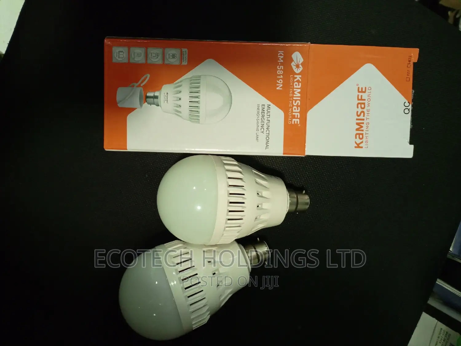 15wts Emergency Pin Type Bulb