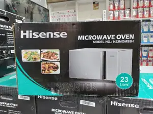 Hisense 23litres Microwave Oven H23MOMS5H
