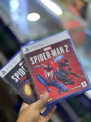 Spiderman -Playstation 5