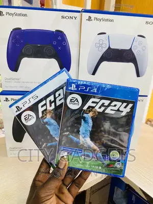 Fc 24 Fifa 24 for Ps5 and Ps4