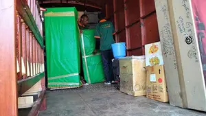 Nairobi Packers Movers International