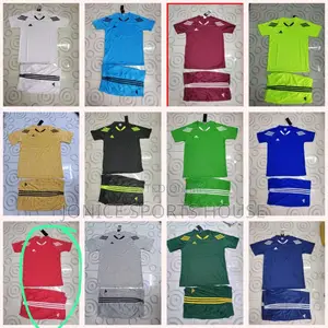New Team Uniforms