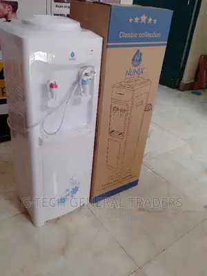 Free Standing Hot and Normal Water Dispenser