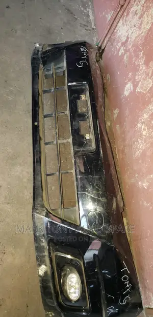 Honda Airwave 2010 Front Bumper
