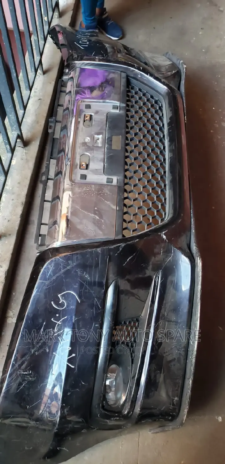 Honda Stepwagon 2012 Front Bumper
