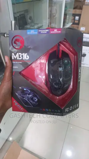 Gaming Mouse M310 Marvo