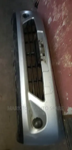 Nissan Tiida 2010 Front Bumper