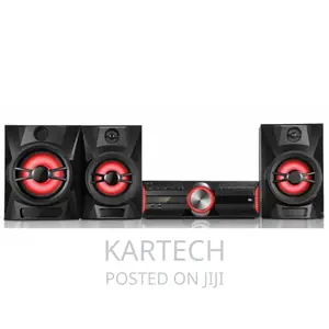 Hisense 800w HA650 2.1 Mini-Hifi Speaker System