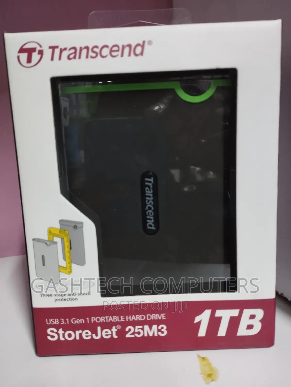 1tb Harddrive Transcend 1tb