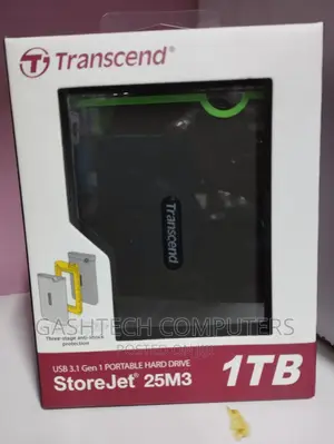 1tb Harddrive Transcend 1tb