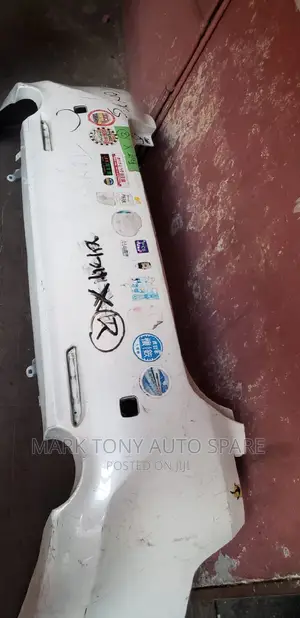 Mark X Rear Bumper 2015