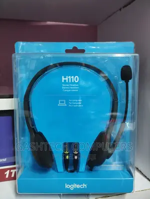 H110 Logitech Headsets H110