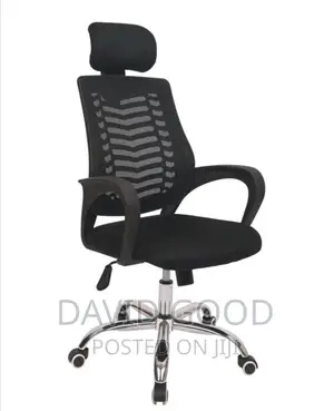 Head Rest Office Chairs