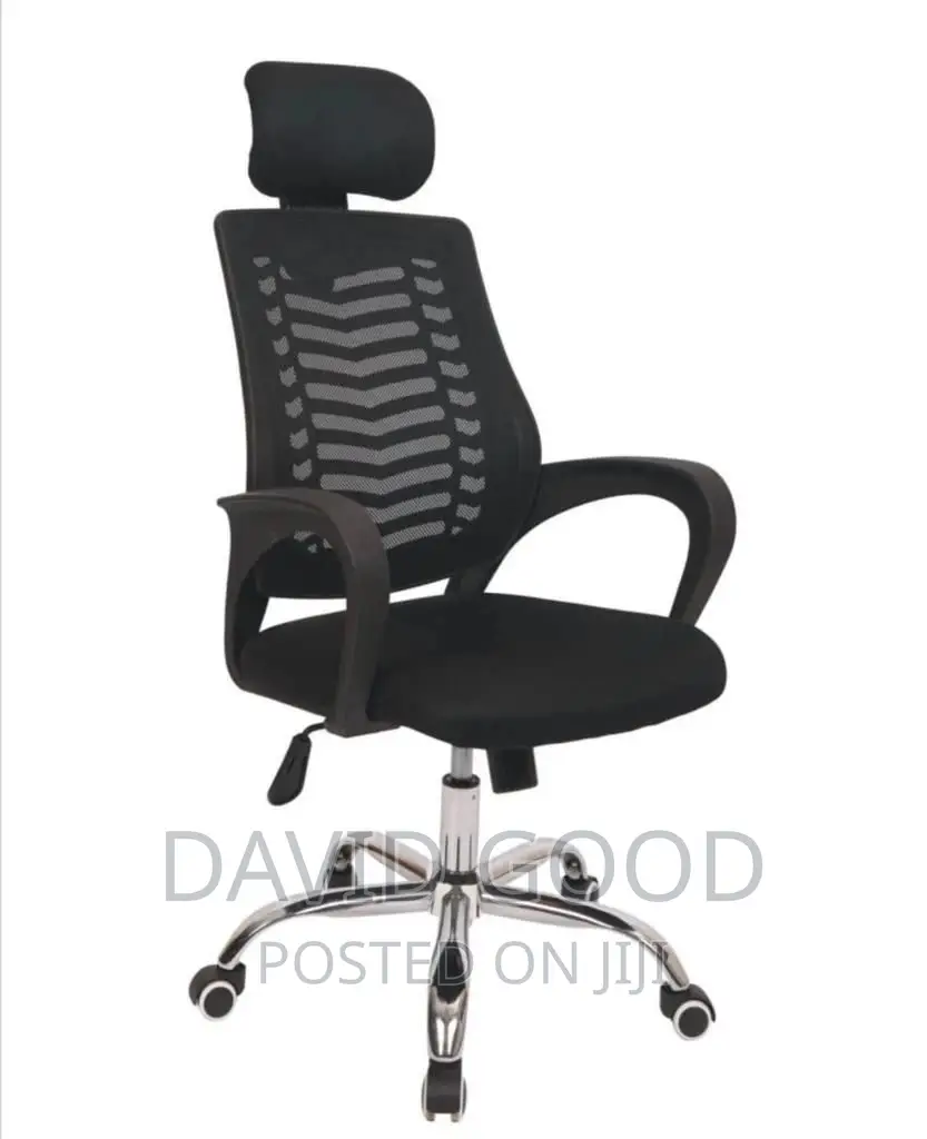 Head Rest Office Chairs