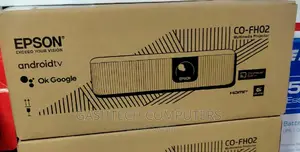 Co-Fh02 Projector Co-Fh02 Projector Epson