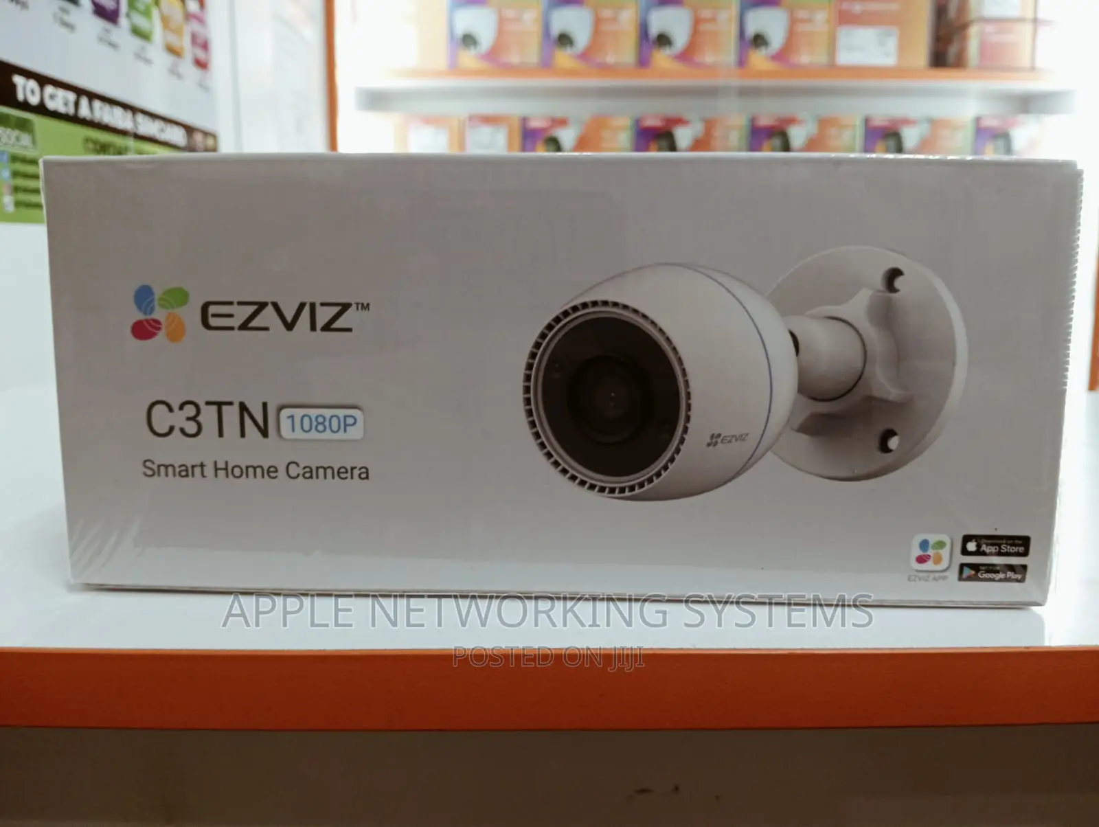 Ezviz C3tn