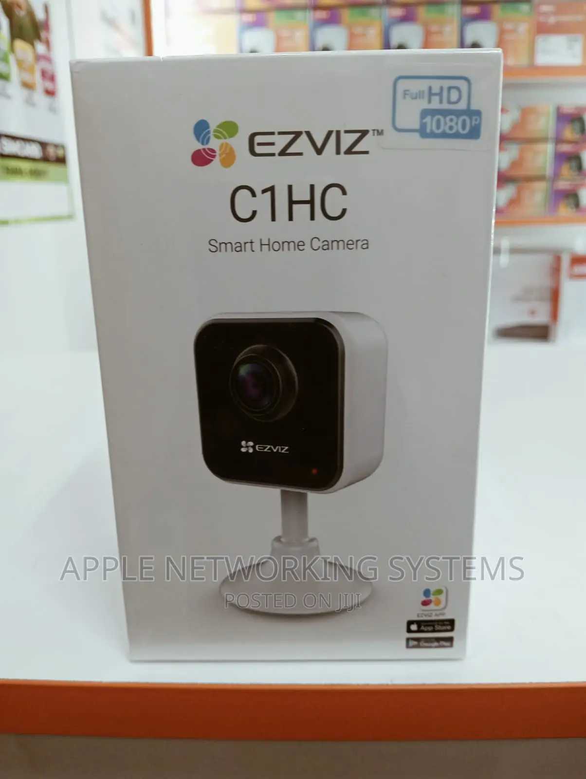 EZVIZ CIHC Smart Home Camera