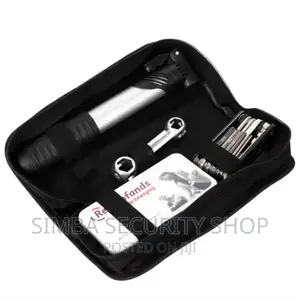 Bicycle Bike Repair Tool Kit Set Accessories Portable Bag