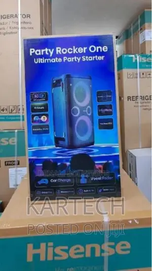 Hisense HP100 -Party Rocker