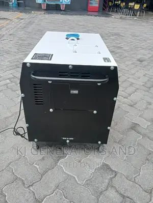 7.5kva Girasol Generator Available
