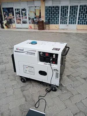 Girasol Generator (7.5kva)