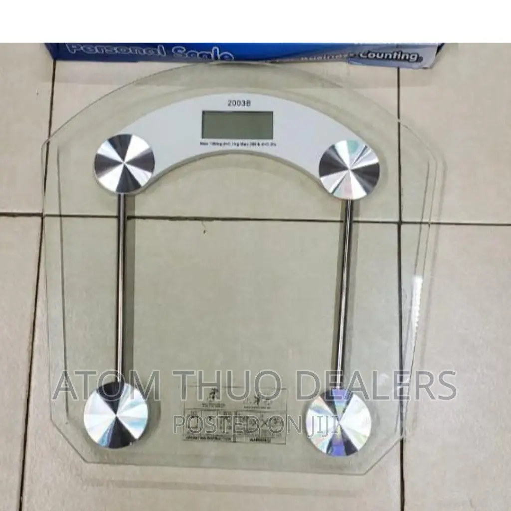 Strerling Bathroom Scale