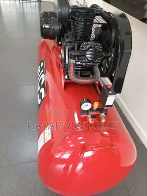 Compressor 500l 10hp Aico