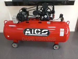 Air Compressor 500l 10hp
