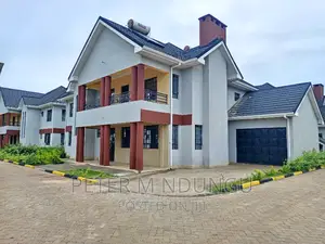5bdrm Maisonette in Garden Estate, Kiambu / Kiambu  for rent