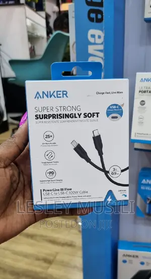 Anker Powerline III USB-C to Lightning Cable 0.9M (3ft)