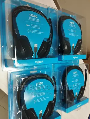 Logitech H390/ H390 Logitech Headset/ Logitech H390 /H390