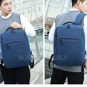 Square Laptop Backpack High Quality Laptop Backpack