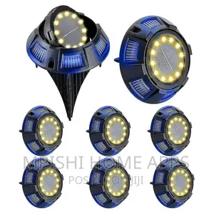 Solar Ground Light