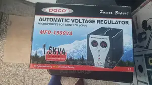 Digital Automatic Voltage Regulator