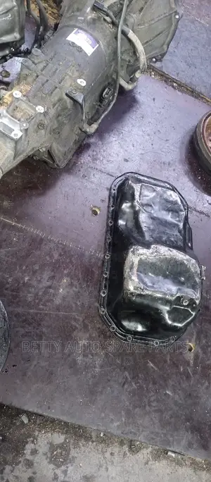 Toyota 7 L Oil Samp