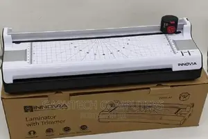 Innovia Smart Laminator and Paper Cutter Combined