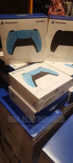 Sony Playstation 5 Dualsense Wireless Controller(Coloured)