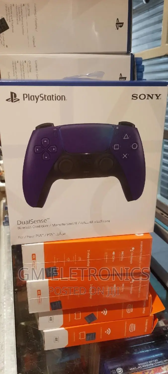 Sony Playstation 5 Dualsense Wireless Controller(Coloured)