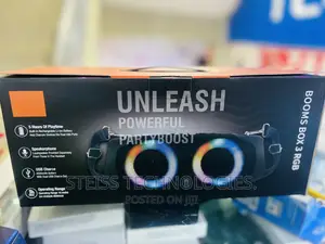 JBL Extreme 3 Bluetooth Speaker.
