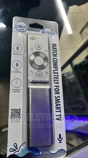Magic Remote With Voice Button For Samsung TV.