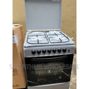 3+1 Ramtons 60×60 Standing Cooker Aavailable