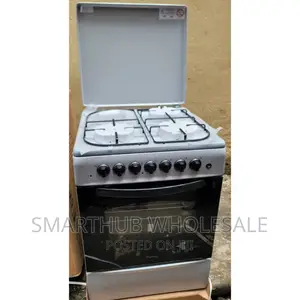 3+1 Ramtons 60×60 Standing Cooker