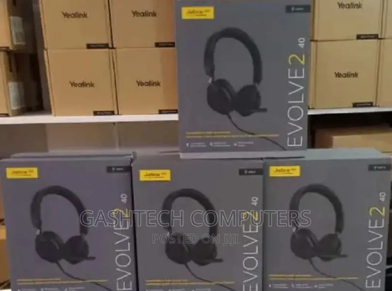 Jabra Evolve 2 65 Headset Evolve 2 65