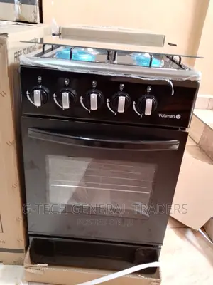 Volsmart All Gas Standing Cooker 50*60