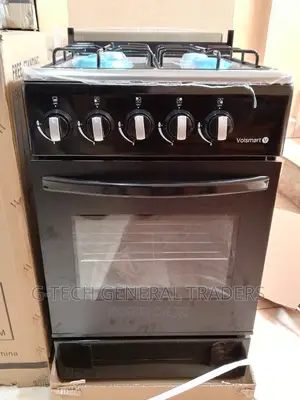 Volsmart 50*60 Full Gas Standing Cooker With Oven
