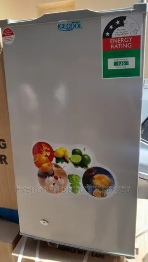 Fridge Fridge Refrigerator Icecool 92 Litres