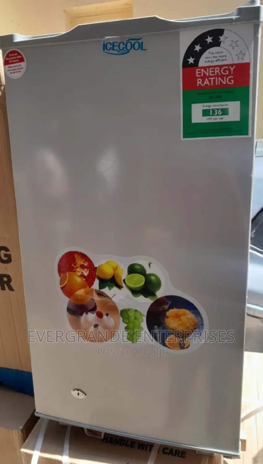 Fridge Fridge Refrigerator Icecool 92 Litres